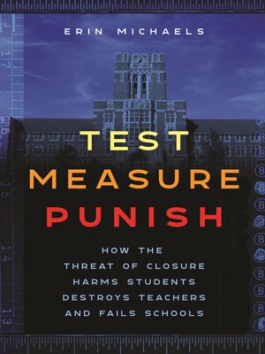 cover image of Test, Measure, Punish